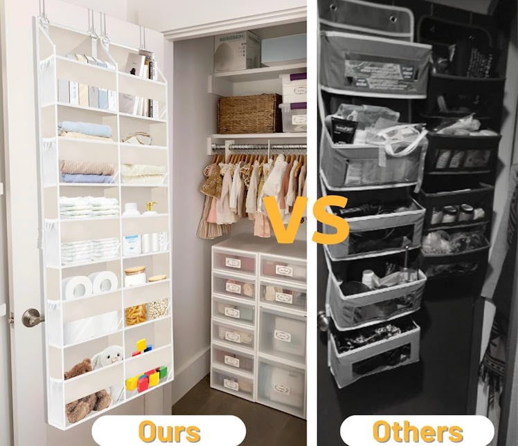Ofiray-home Over-The-Door Organizer