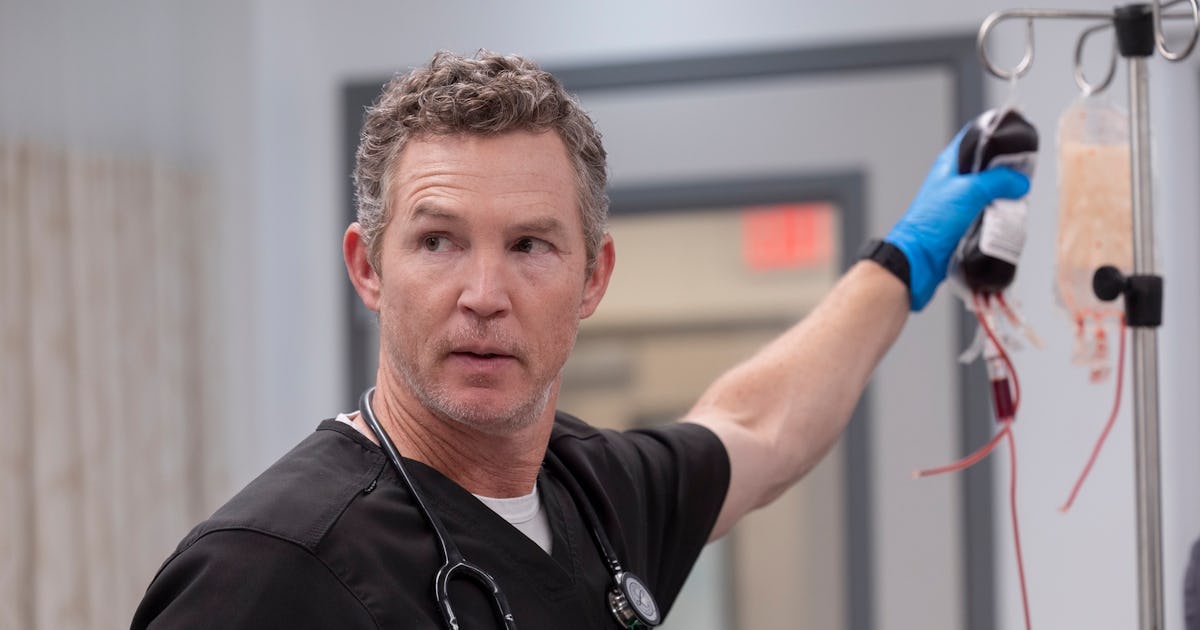 'The Pitt' Fans Have A Surprising Theory About Dr. Abbot In Season 2