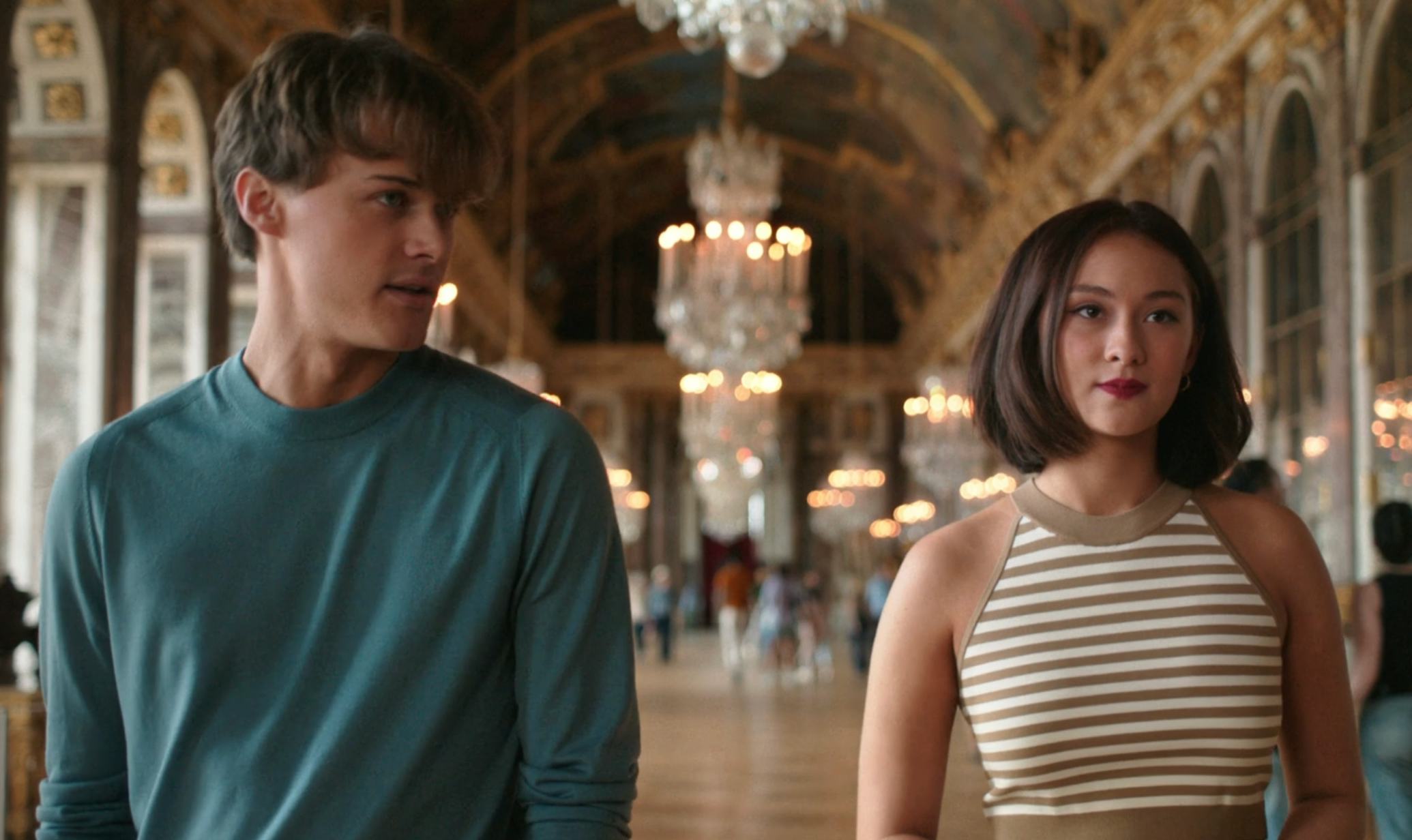 'Summer I Turned Pretty' Lola Tung Reveals If She Really Got Belly's Bob