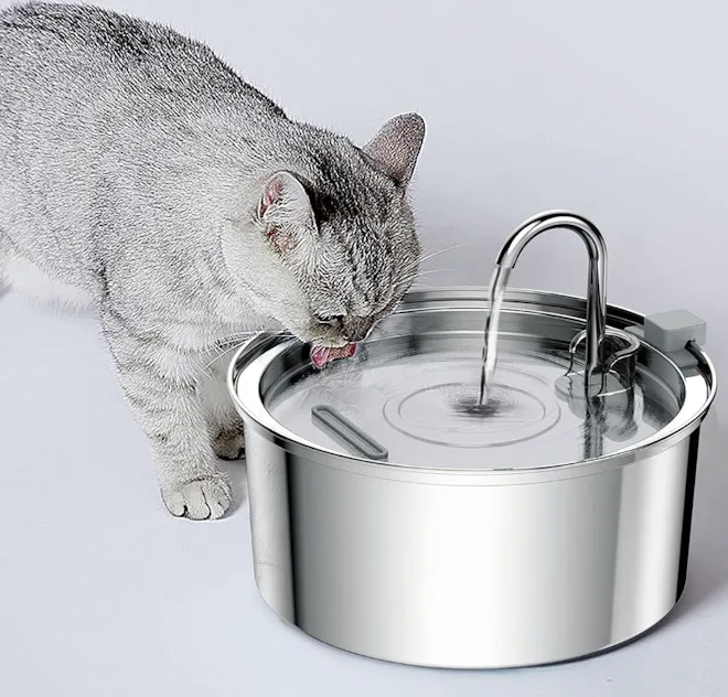 Tomxcute Cat Water Fountain