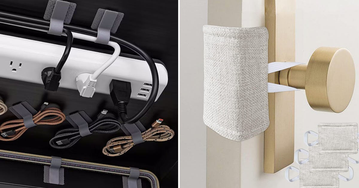 75 Weird-as-Hell Things Under $30 for Your Home You'll Get a Sh*t Ton of Use Out of