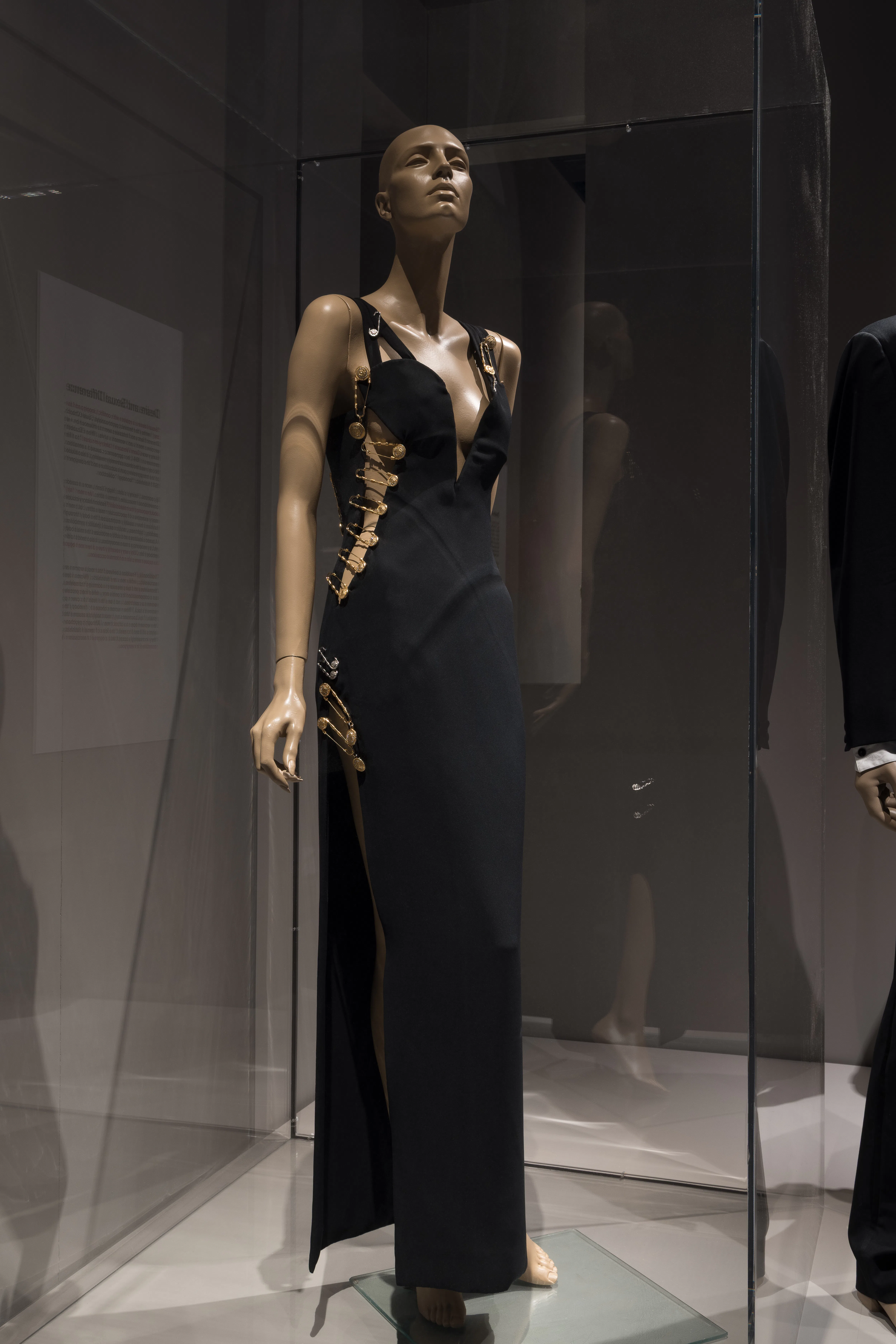 The Museum of FIT's New 'Dress, Dreams & Desire' Show Traces the History of  Fashion & Psychoanalysis