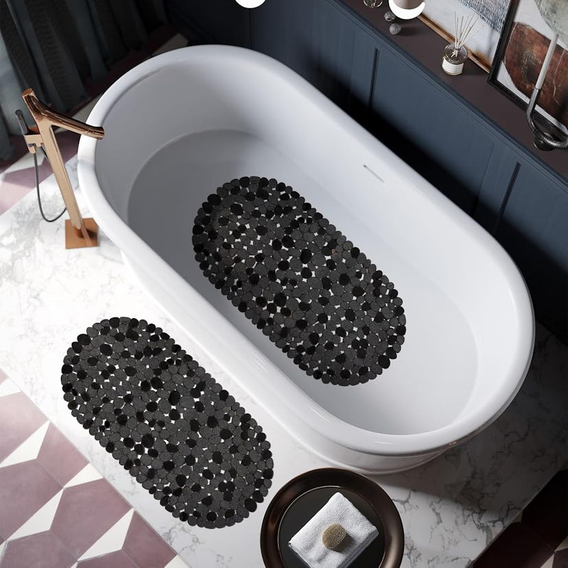 Vannokor Pebble Shower Mat