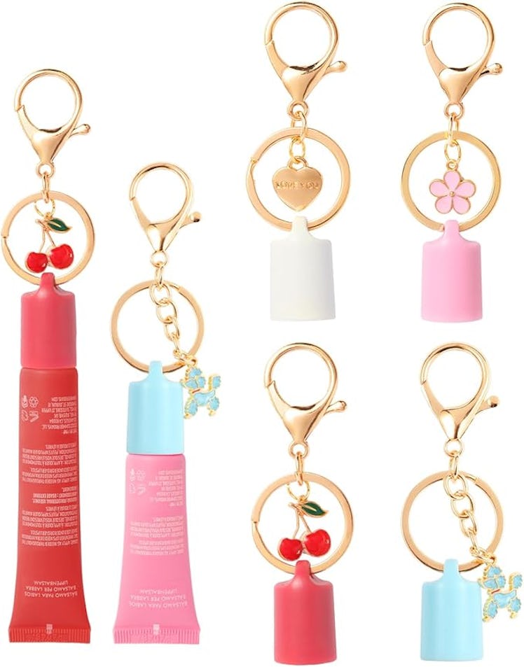 Limpskys Keychain Cap (4-Pack)