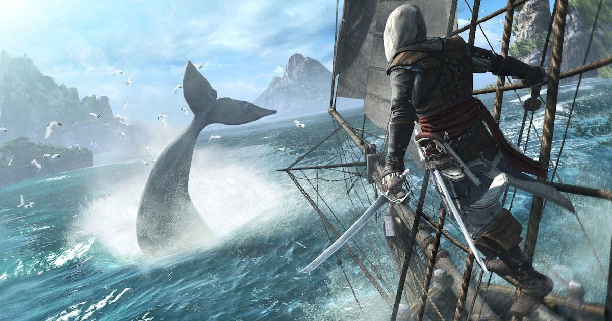 The 'Assassin's Creed IV' Remake Is Making Some Divisive Changes