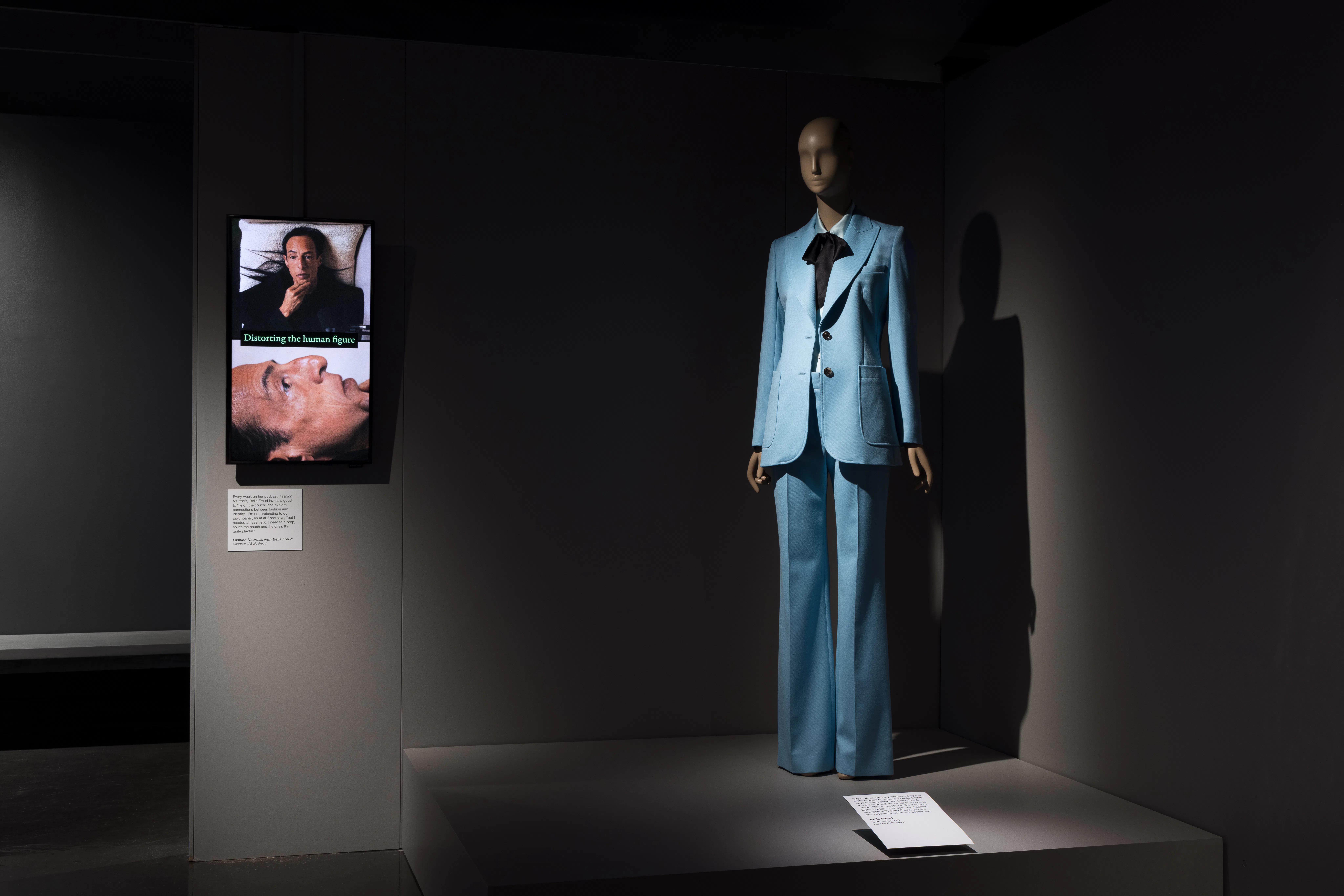 The Museum of FIT's New 'Dress, Dreams & Desire' Show Traces the History of  Fashion & Psychoanalysis