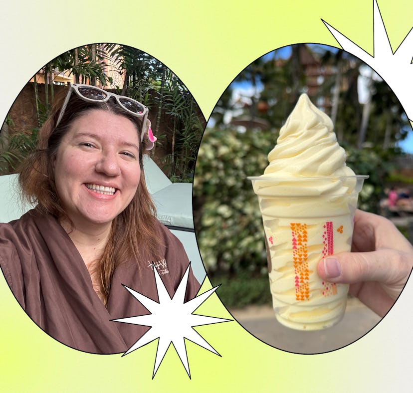I tried the Lomilomi Massage at Aulani, a Disney Resort & Spa.