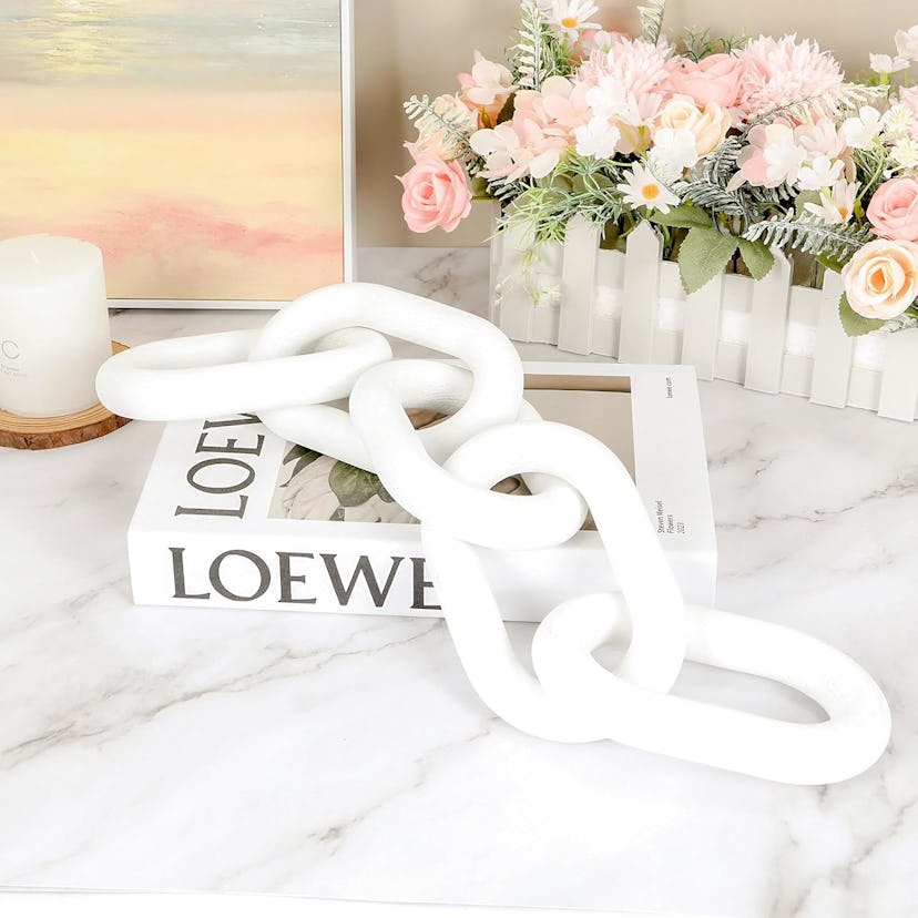 HMASYO Chain Link Decor