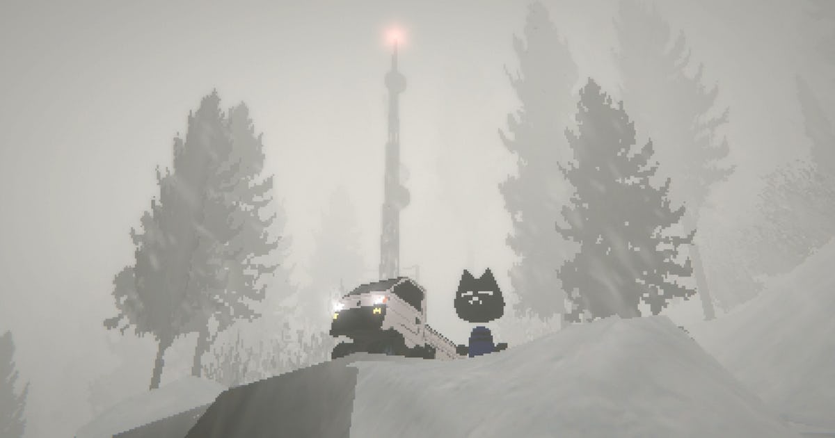 Steam Just Added A Nightmare Version Of Animal Crossing