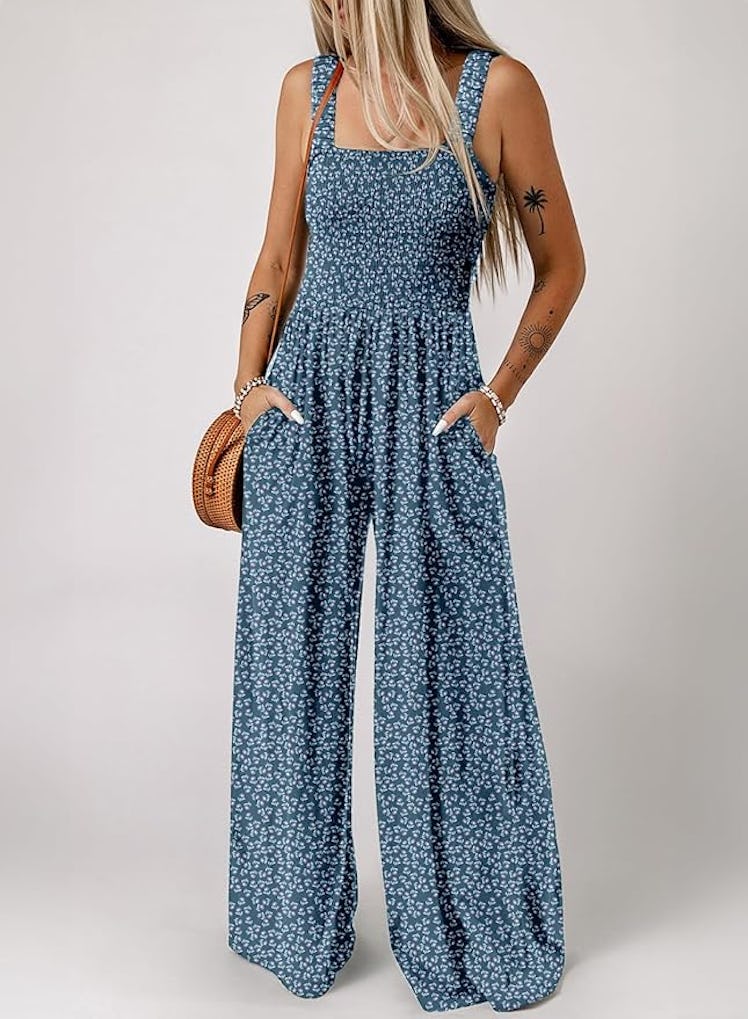 Dokotoo Loose Overalls