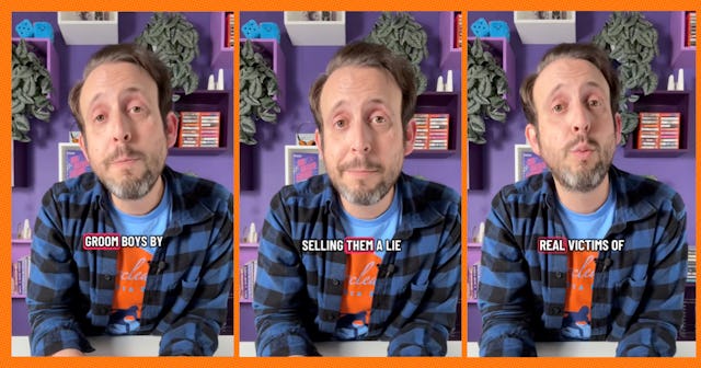 A therapist explains 5 ways you can protect your white sons from being radicalized online.