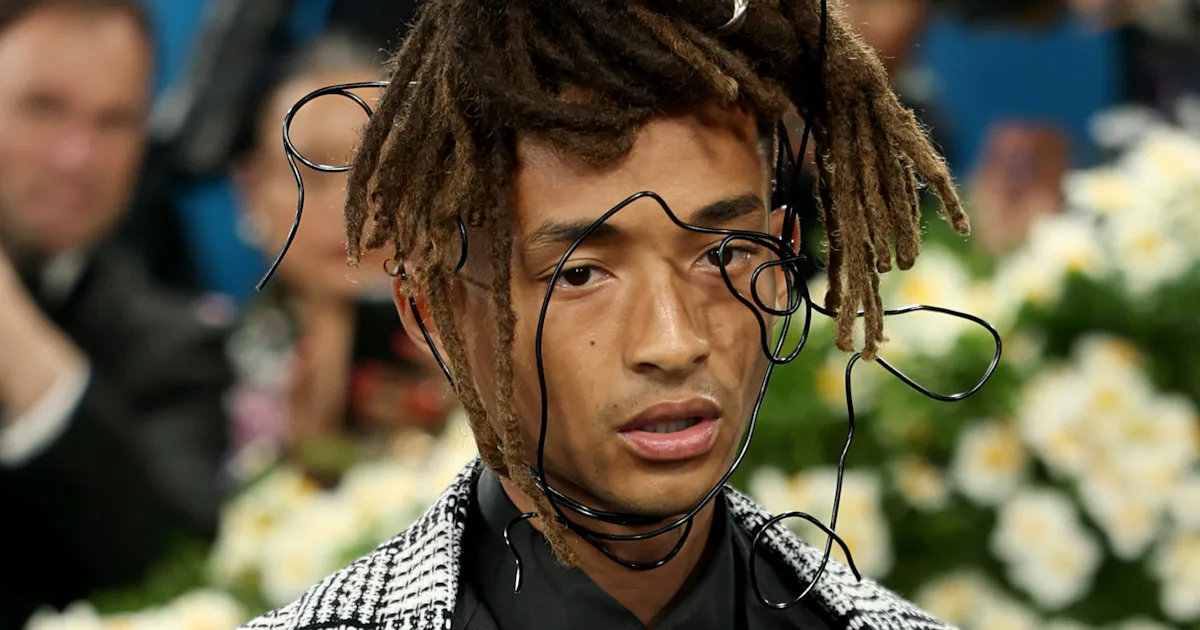 Den Smith Jaden Smith Is the New Creative Director of Christian Louboutin’s Men’s ...