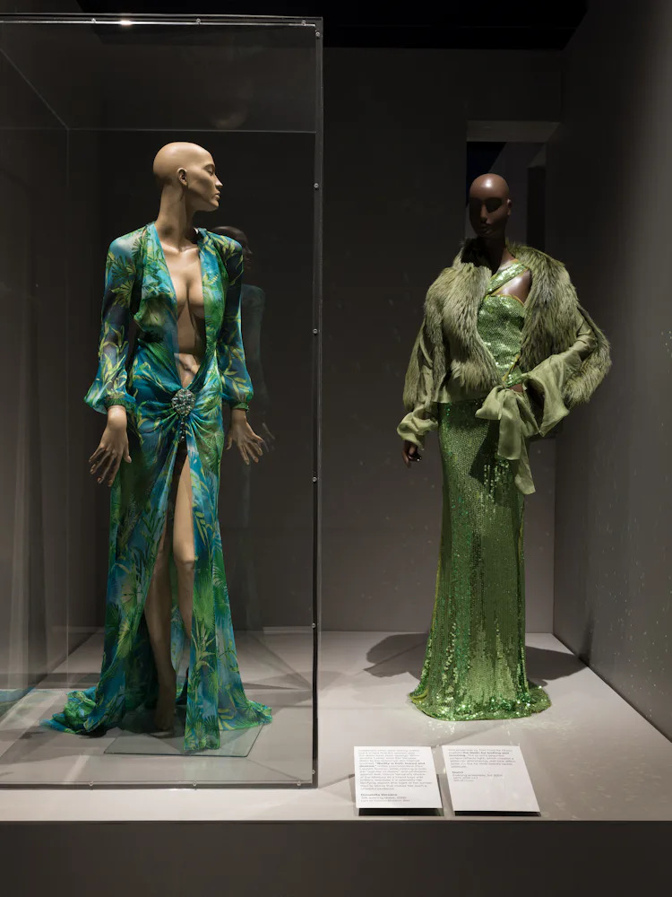 The Museum of FIT's New 'Dress, Dreams & Desire' Show Traces the History of Fashion & Psychoanalysis The Museum of FIT's New 'Dress, Dreams & Desire' Show Traces the History of Fashion & Psychoanalysis