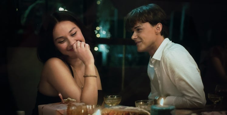 'The Summer I Turned Pretty' movie is hinted to center on Belly and Conrad's wedding.