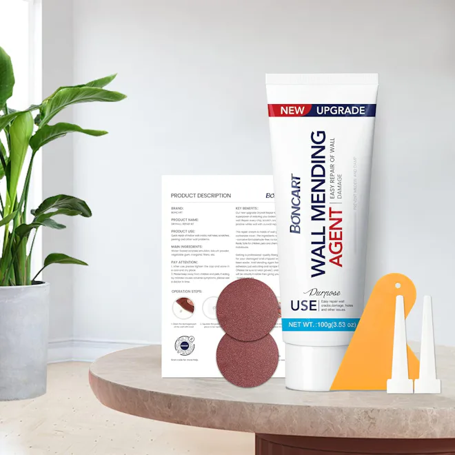 Boncart Drywall Repair Kit (2-Pack)