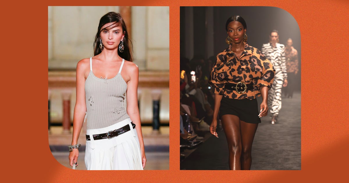 Olandria's Runway Debut, Chris Briney's Front Row Seats, & More Buzzy NYFW Moments