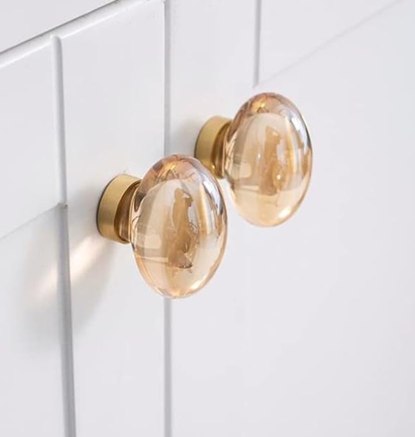 CLCTK Crystal Cabinet Knobs (8-Pack)