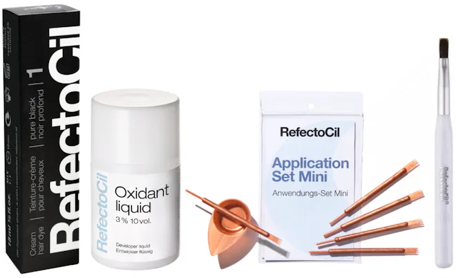 RefectoCil Hair Tinting Kit