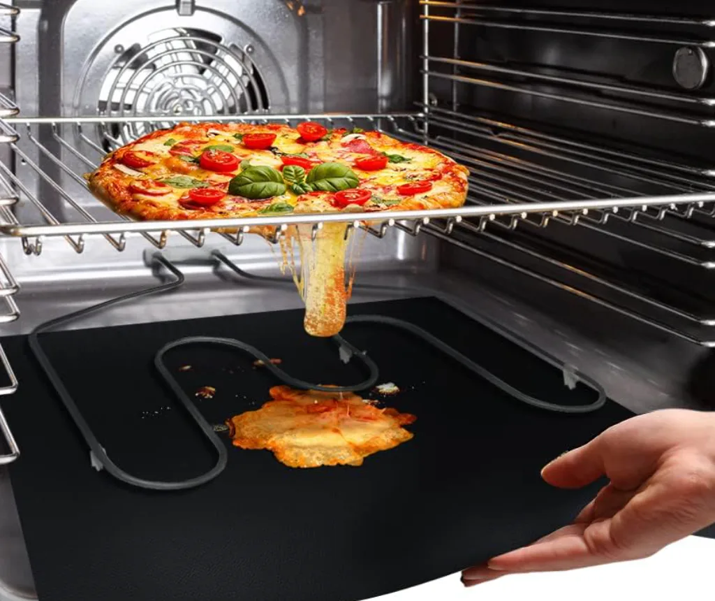 ThreadNanny Oven Liner Mats (2-Pack)