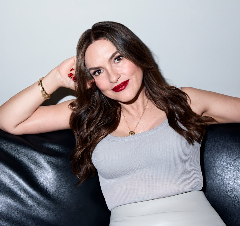 Mariska Hargitay Cetaphil Campaign