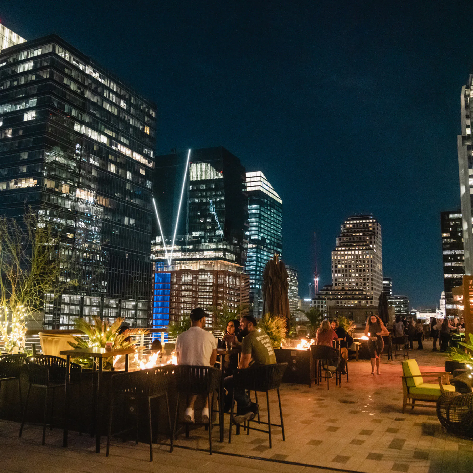 TZR 2025 Readers' Choice Awards: The Best Rooftop Bars