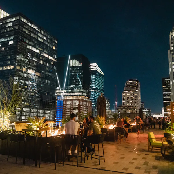 TZR 2025 Readers' Choice Awards: The Best Rooftop Bars