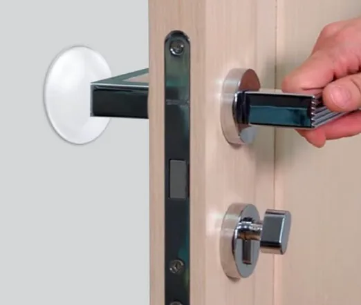 Strongest Home Wall & Door Handle Stopper (6 Pieces)
