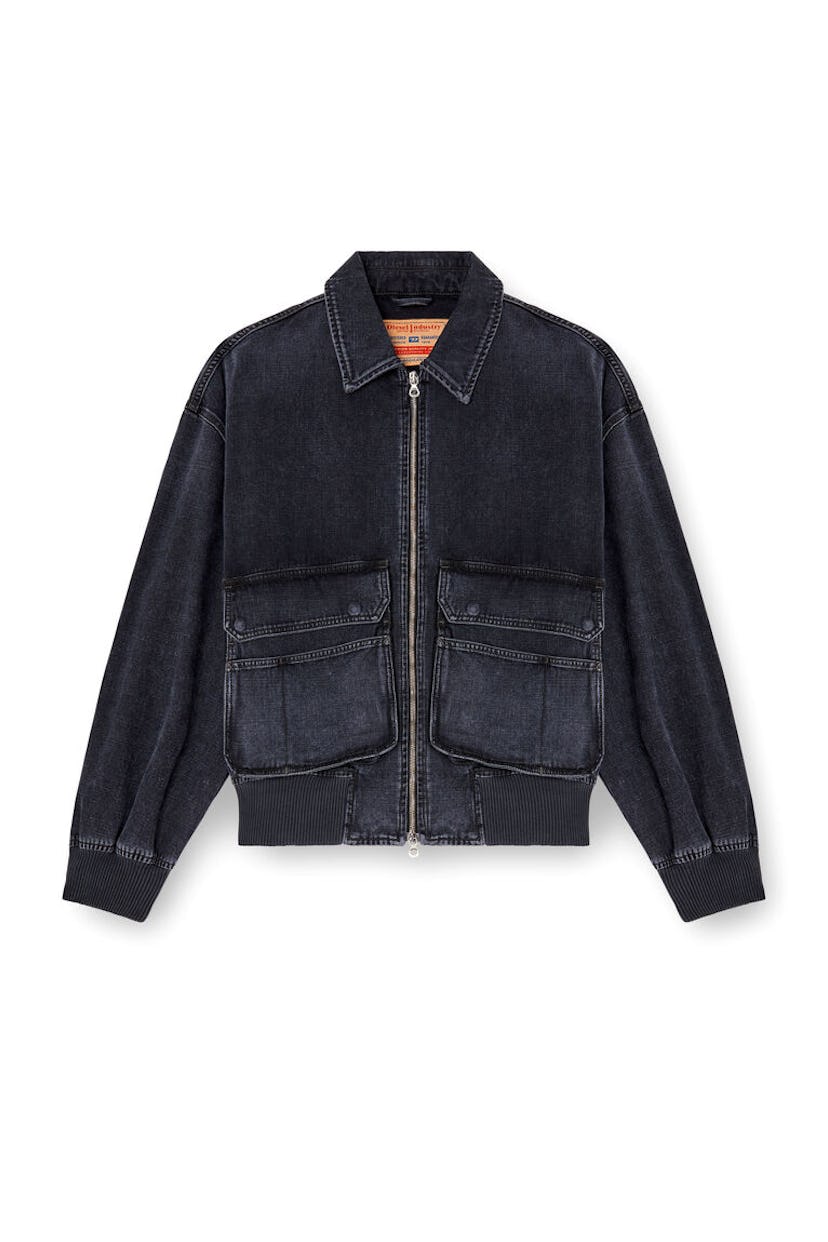 D-Short Jacket