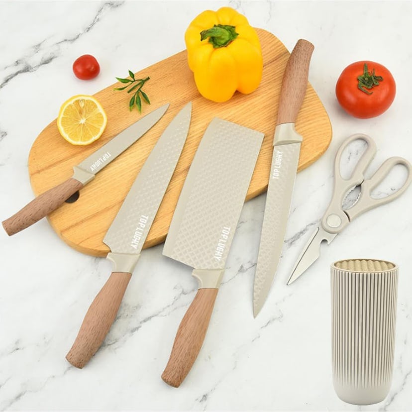 Wiztoynia Knife Set (6 Pieces)