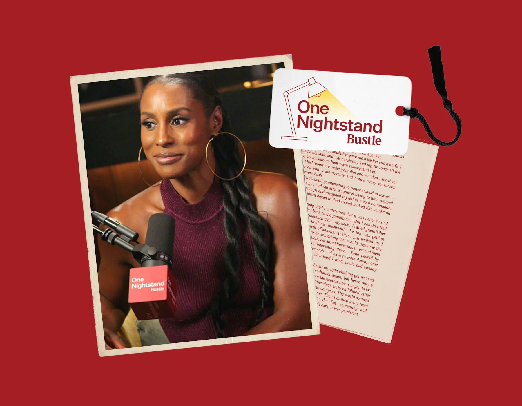 Issa Collection Issa Rae On Her New Essay Collection, 'Insecure,' & Her Favorite Books