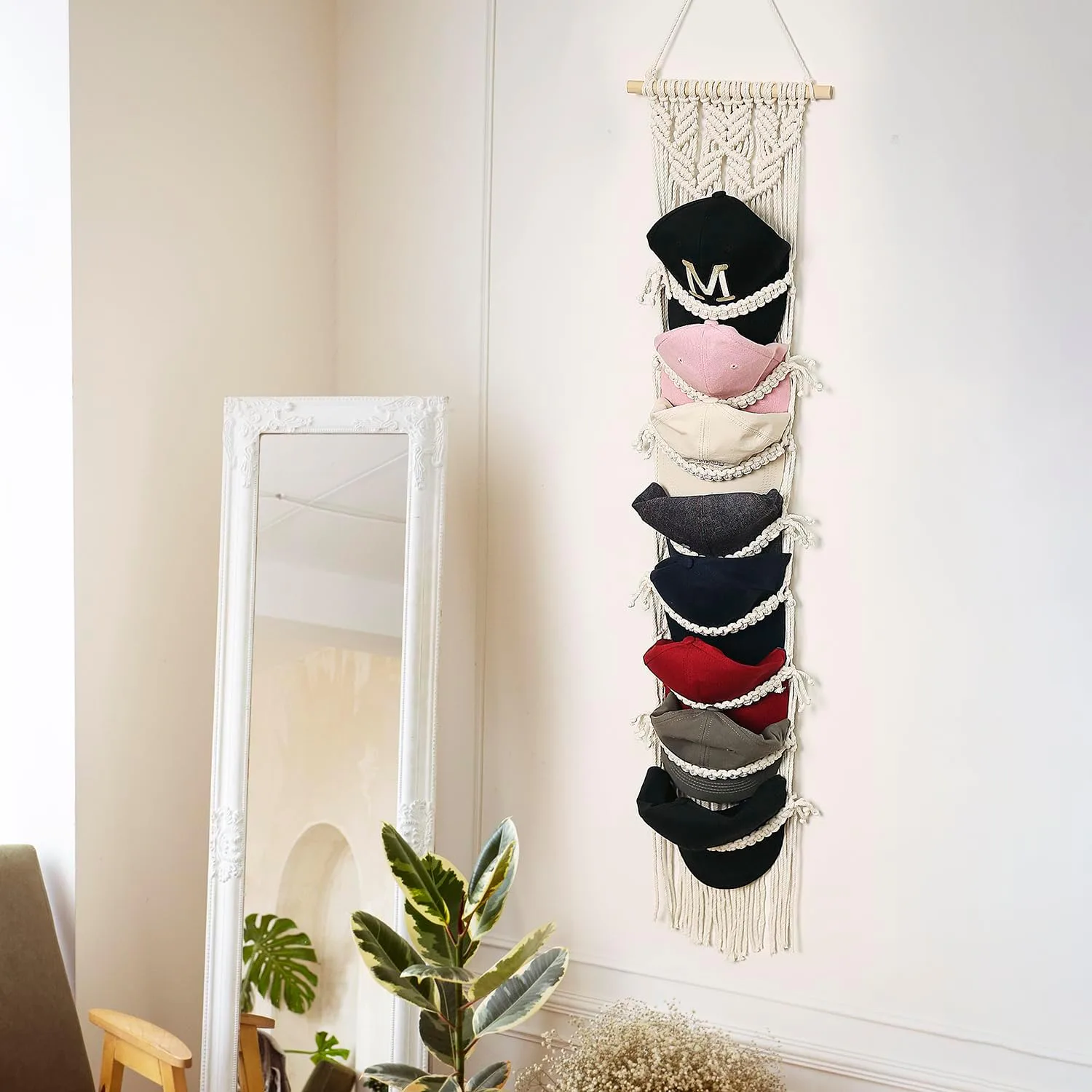 Jontell Baseball Cap Storage 