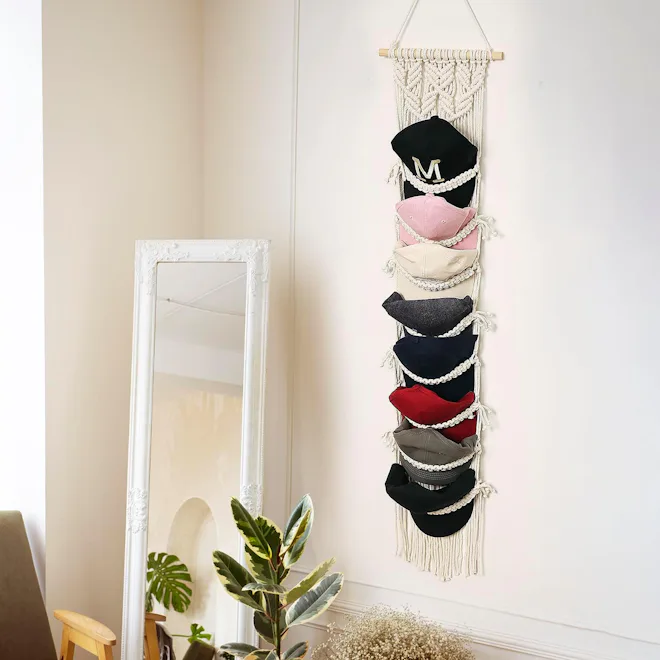 Jontell Baseball Cap Storage