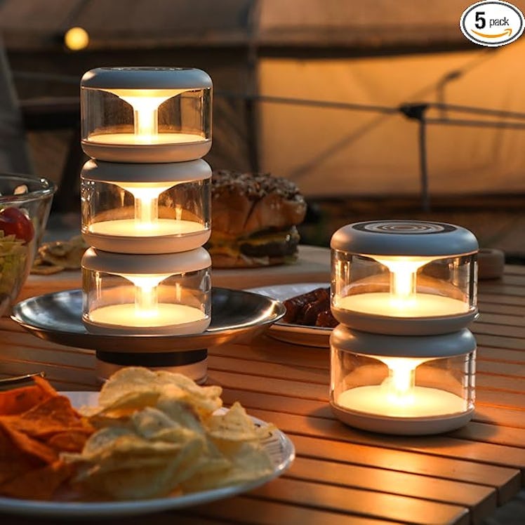 oneleaf Portable Atmosphere Light