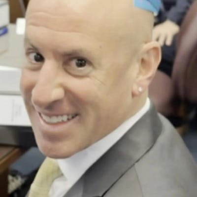 After Finding A Buyer For Claire's, Bankruptcy Attorney Got His Ear Pierced In The Courtroom