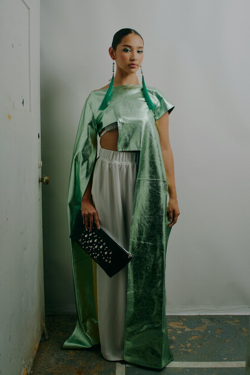 A look by Jason Baerg