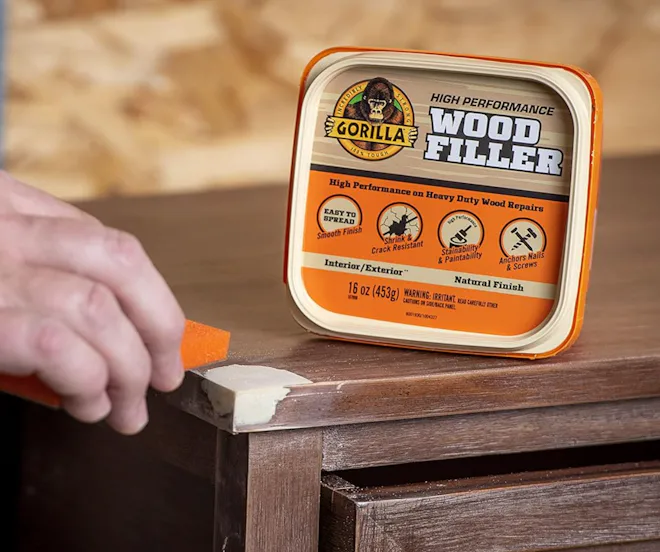 Gorilla All Purpose Wood Filler