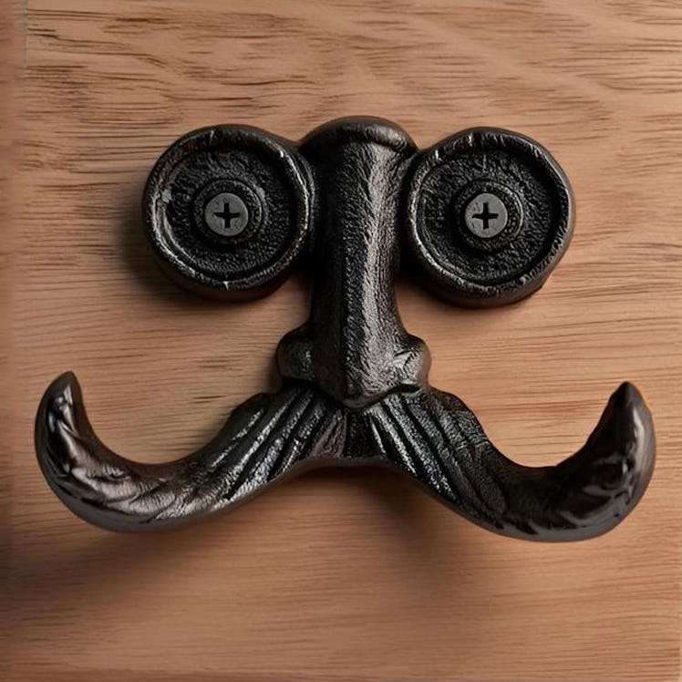 TANGAN Cast Iron Hook