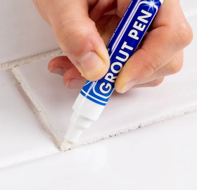 Rainbow Chalk Markers Grout Pen