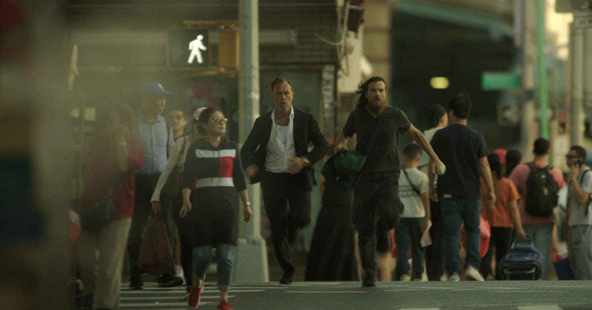 Netflix Just Quietly Released Its Bleakest Crime Thriller Of The Year