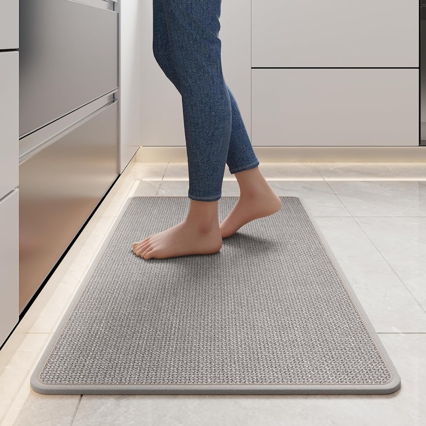 YDKGL Water-Absorbent Kitchen Mat
