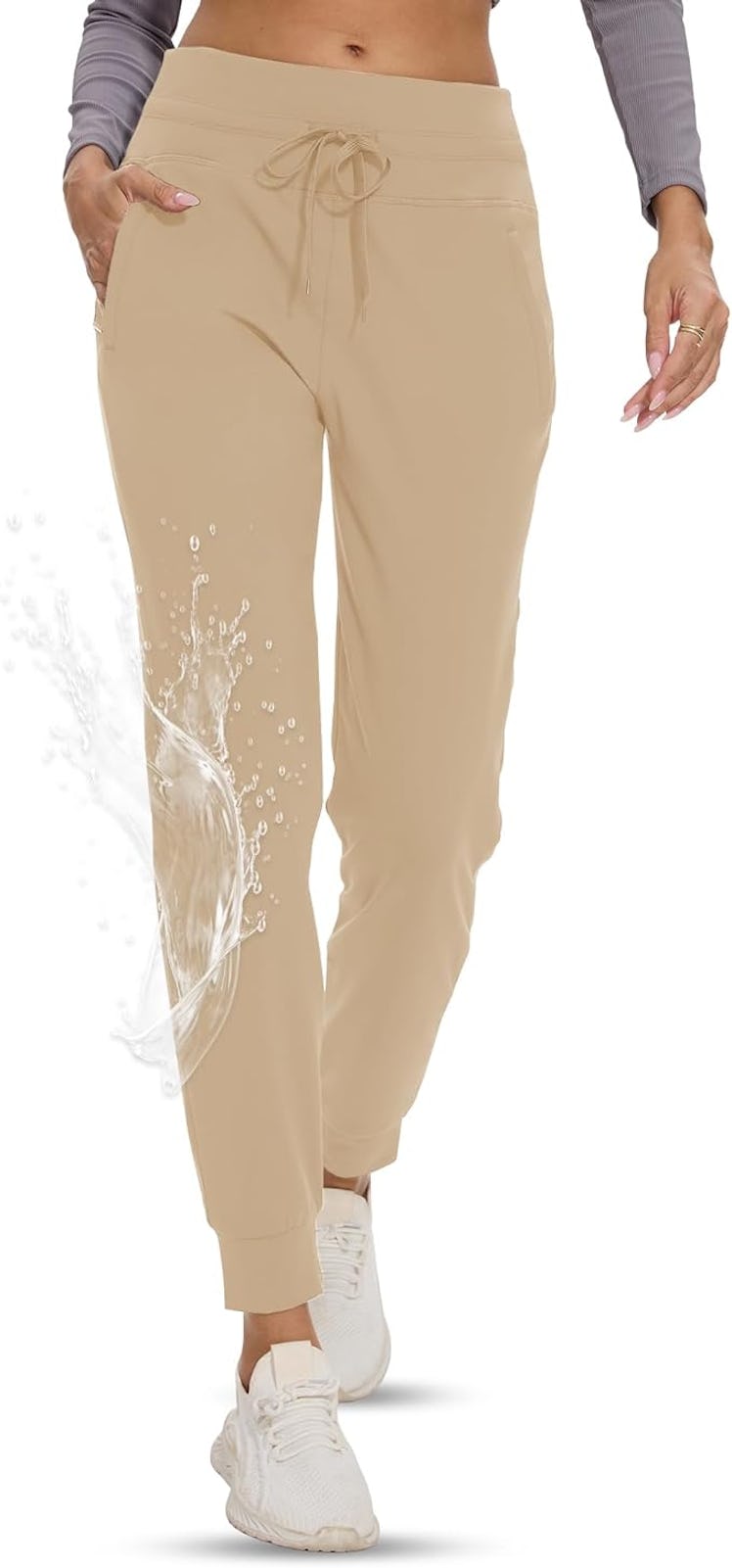 GAYHAY  Fleece Lined Joggers