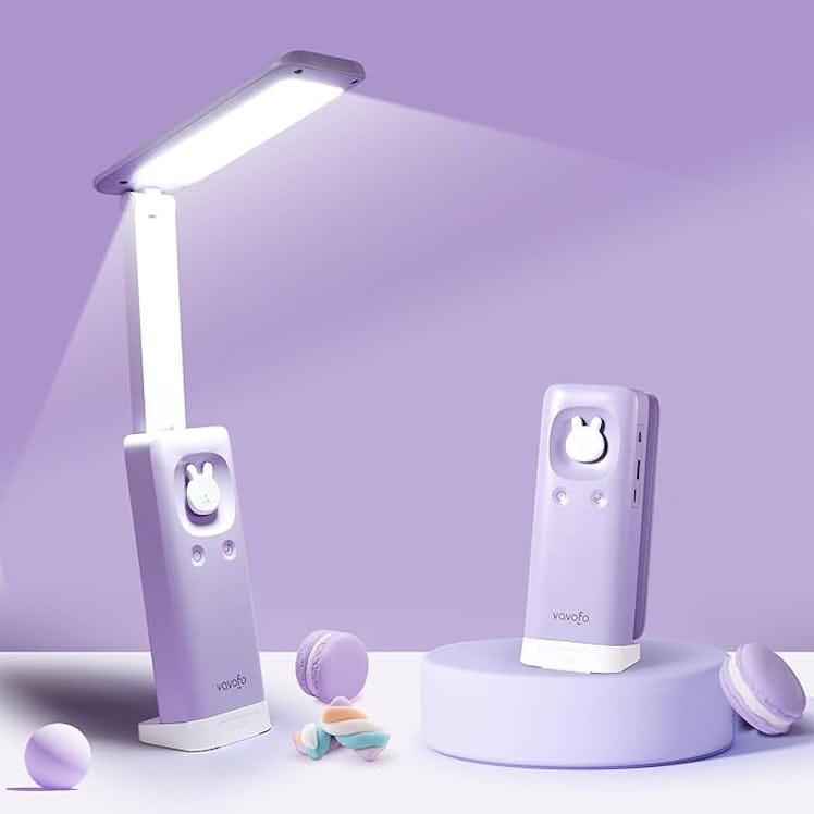 VAVOFO Rechargeable Portable Lamp