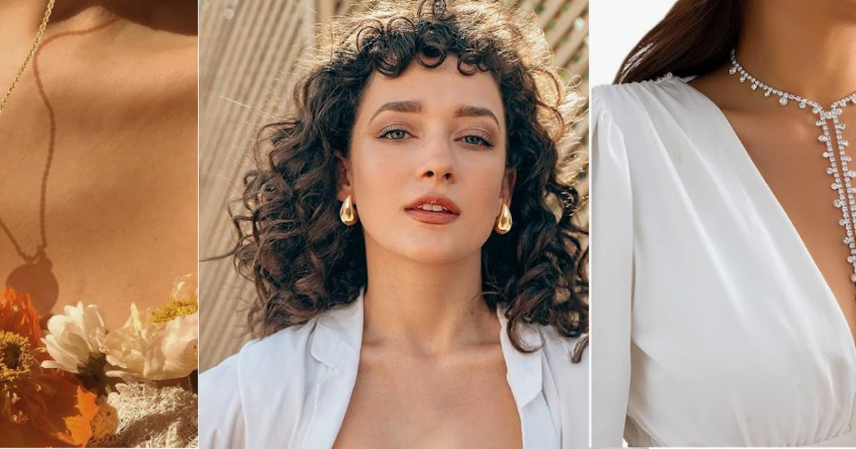 Cheap Jewelry Finds That Look So Luxe, People Will Think You're Loaded