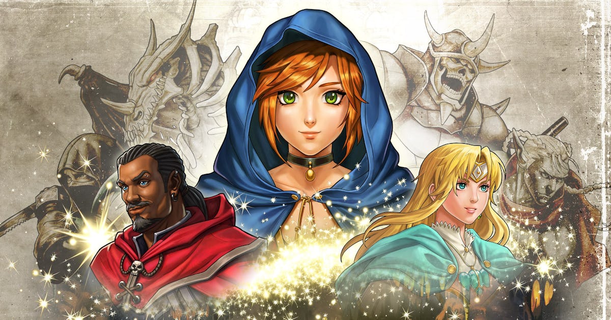 Nintendo Switch Just Added A New Edition Of The Best Puzzle RPG Ever