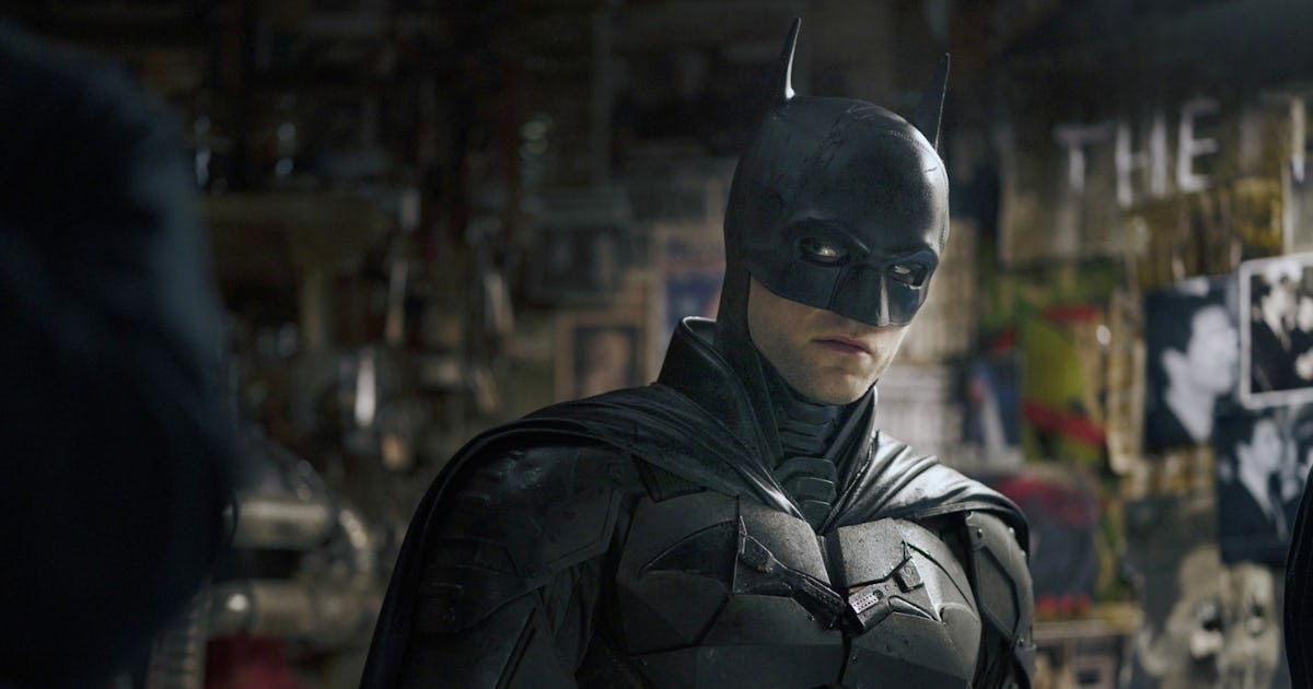 'Batman 2' Director Just Dropped A Sneaky Hint About Its Mysterious Villain
