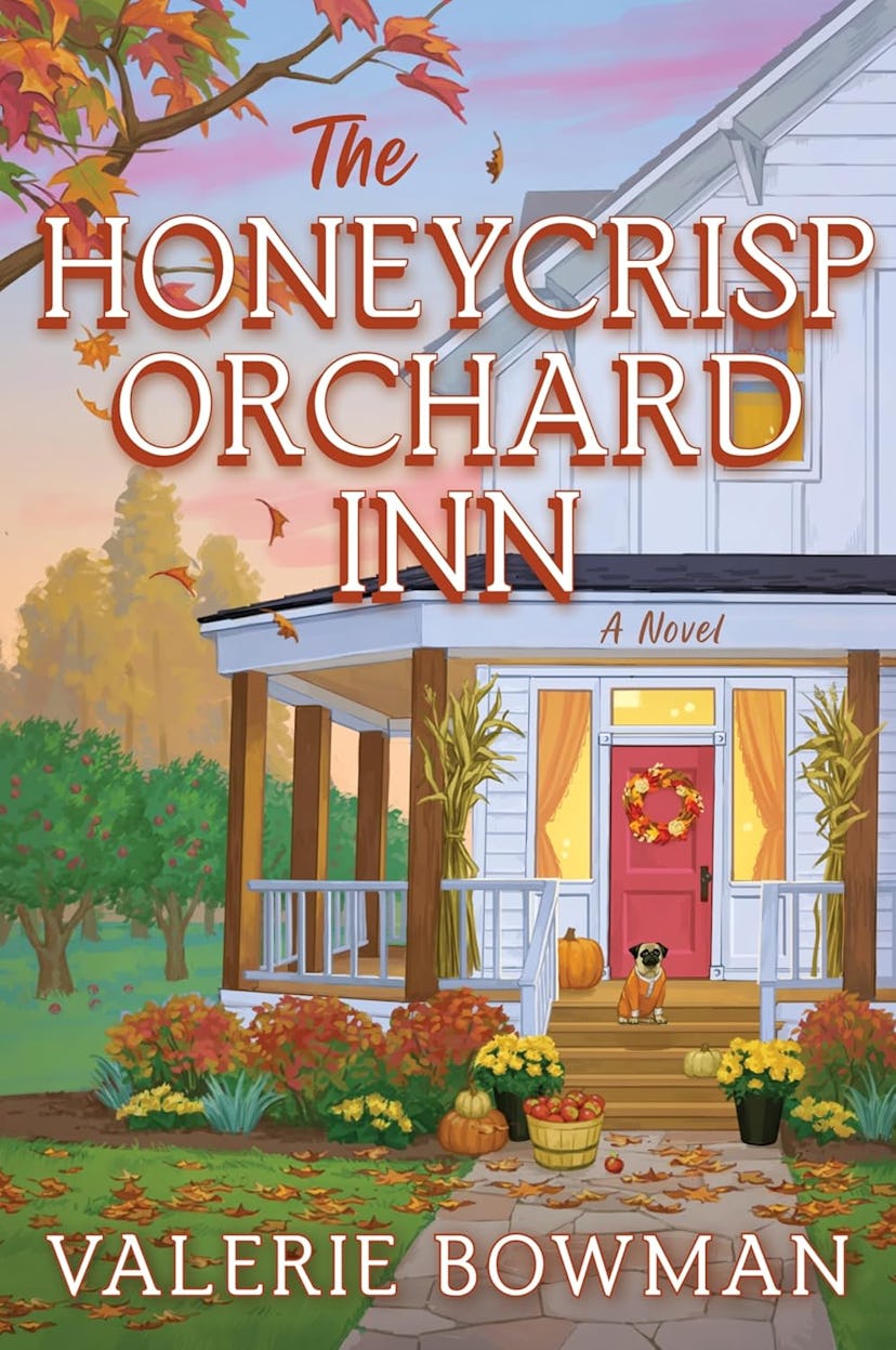 'The Honeycrisp Orchard Inn' by Valerie Bowman