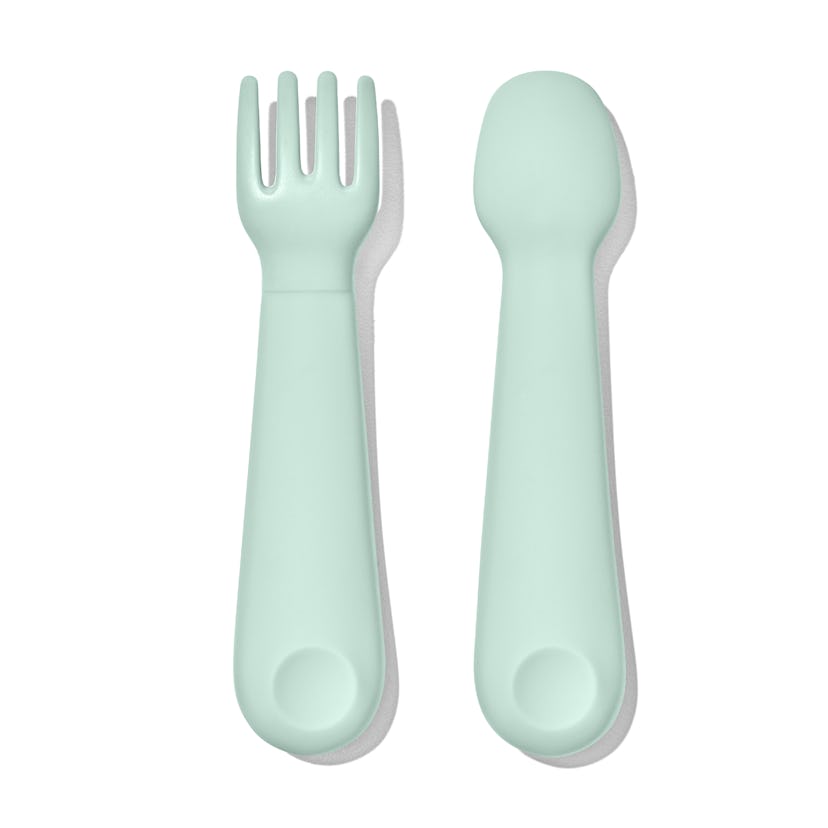 OXO Tot Mini Fork & Spoon Set