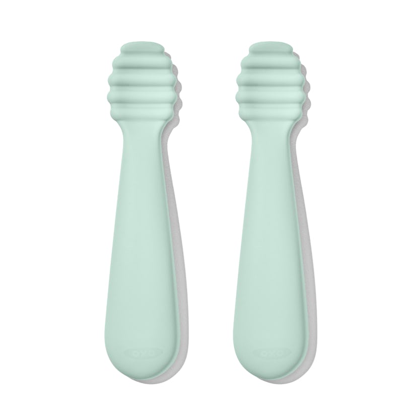 OXO Tot Dipper Spoon Set – 2-Pack
