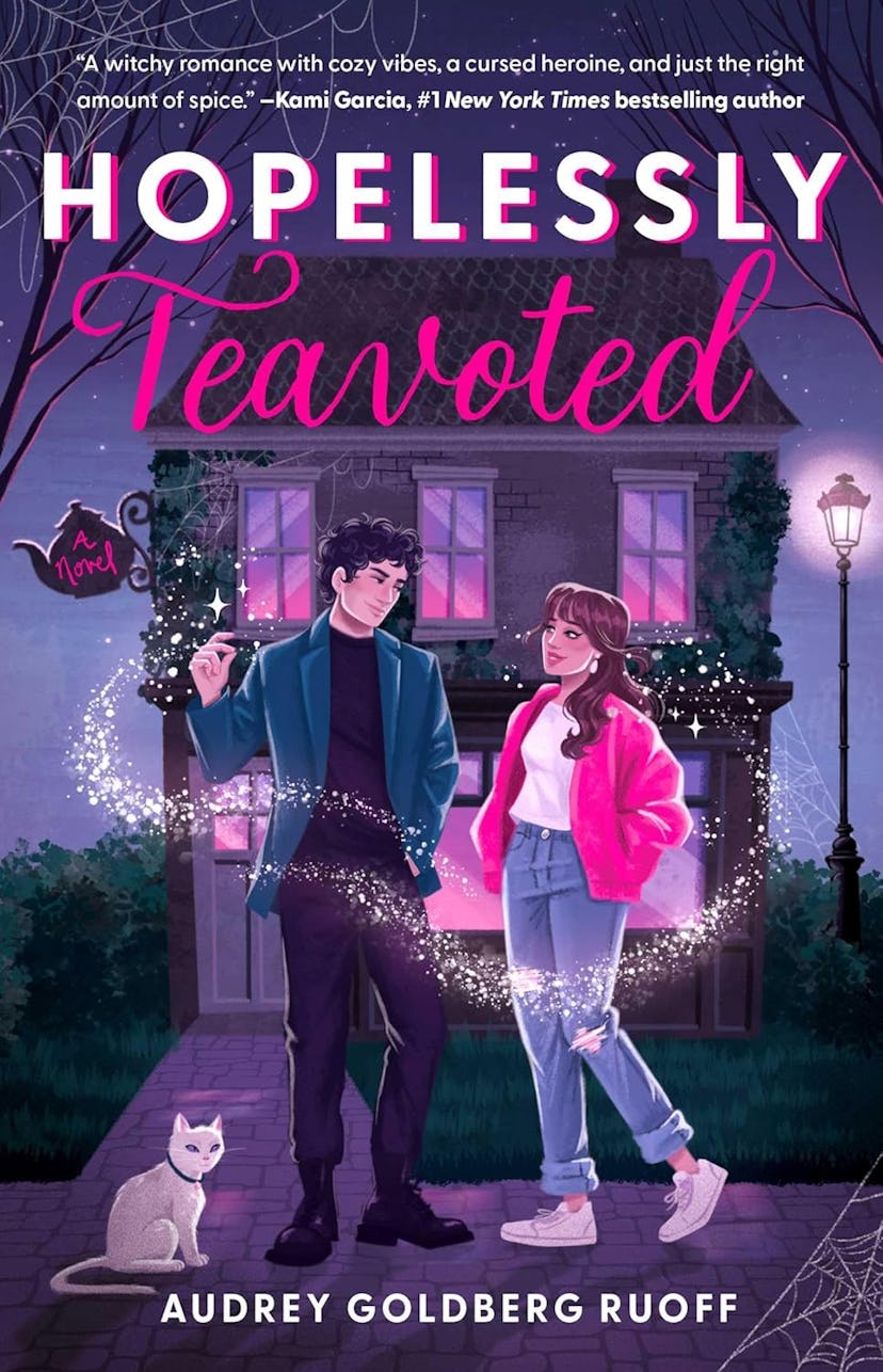 'Hopelessly Teavoted' by Audrey Goldberg Ruoff