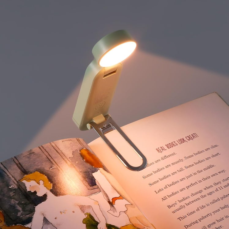 VAVOFO Rechargeable Book Light